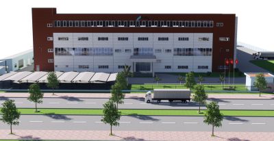 Nhà máy bao bì xanh Hiệp Phú (FUDY)